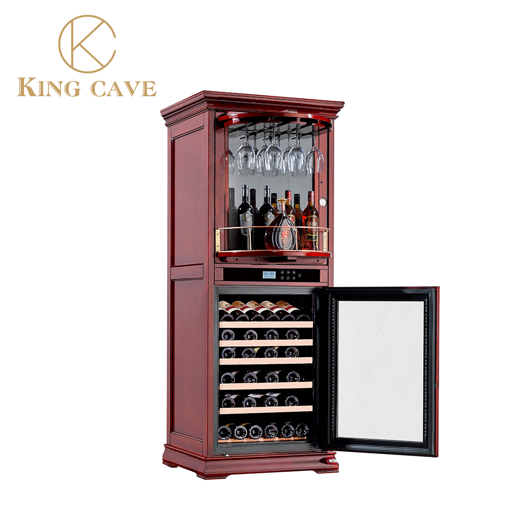 کابینت نگهداری شراب با کولر (1)