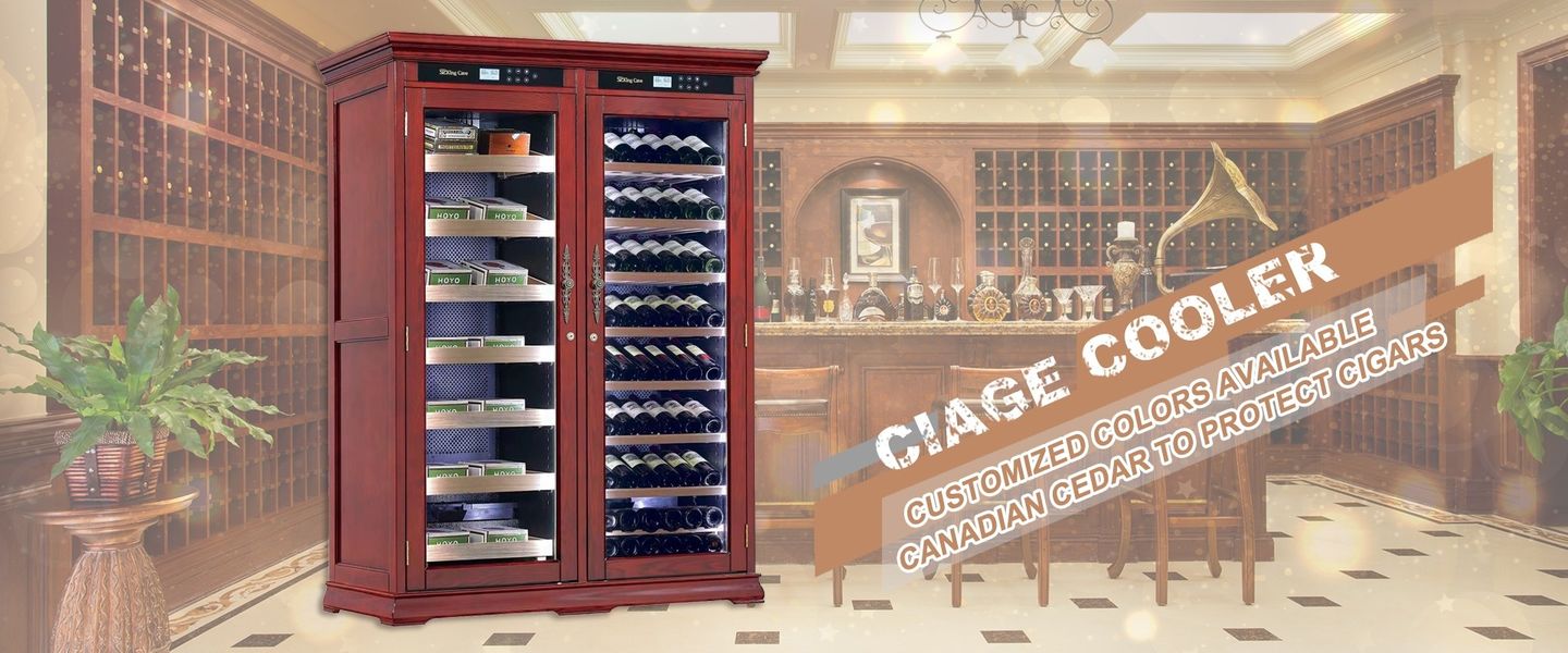 Kitchen Wine Cooler