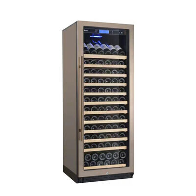 Contemporary Freestanding Wine Cooler Cabinet Fridge For Kitchen & Bar