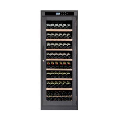 Good price Premium Wine Cooler Cabinet with Double Pane Glass Door, Thermoelectric Cooling System, and Adjustable Shelves online