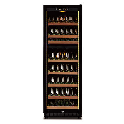 Good price Dual Zone Wine Cooler with Digital Temperature Control and 120-Bottle Capacity for Optimal Wine Storage online