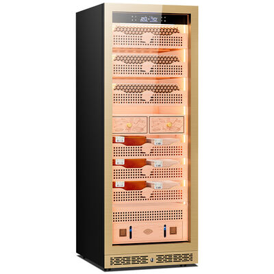 Good price Precision Climate Control Electronic Cigar Cooler Humidor Cabinet online
