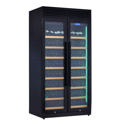 Good price Freestanding Commercial Wine Cooler Cabinet With Precision Temperature Control online