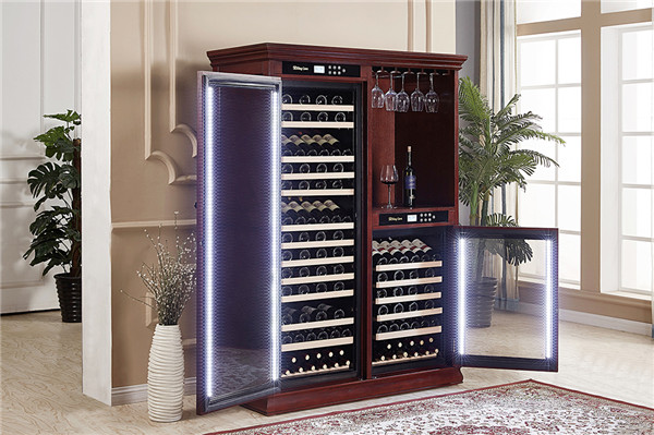 Constant temperature constant wet red wine cabinet use tips (1)