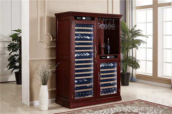 Constant temperature constant wet red wine cabinet use tips (2)