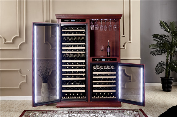 Constant temperature constant wet red wine cabinet use tips (3)