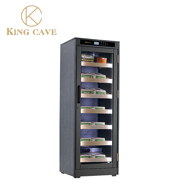 How to use cigar cabinets to store cigars (2)