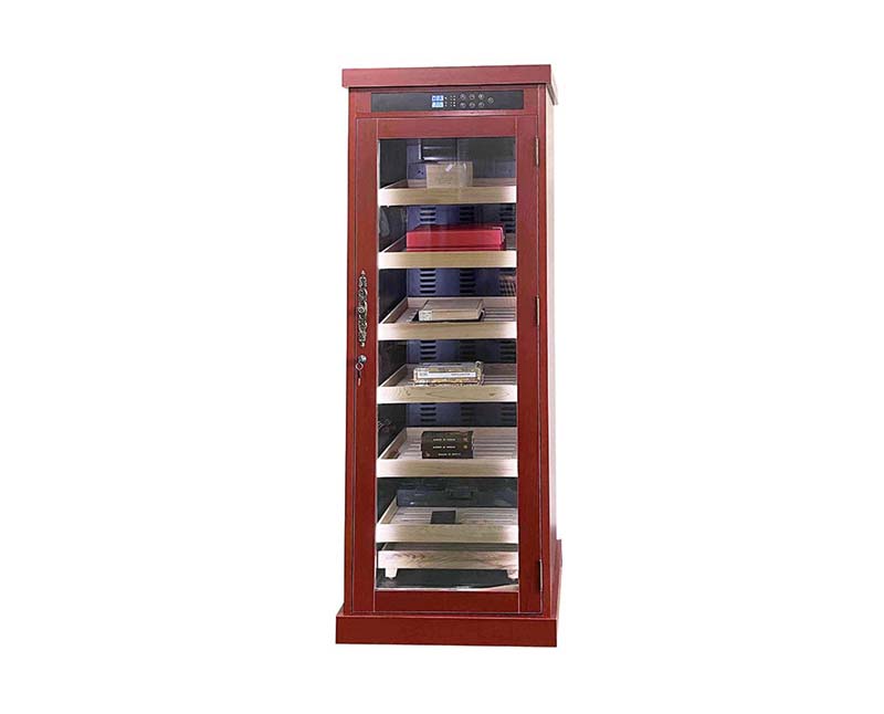 commercial cigar humidor cabinet