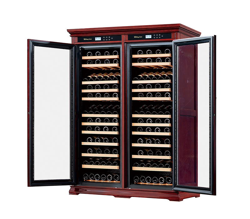 thermostatic red wine cabinet (1)